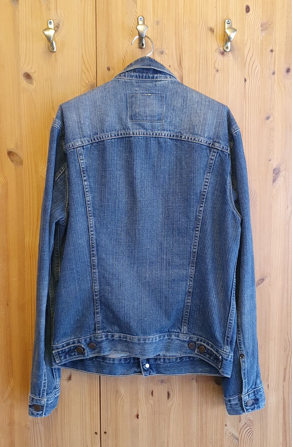 95.리바이스 트러커 데님자켓 상품이미지2