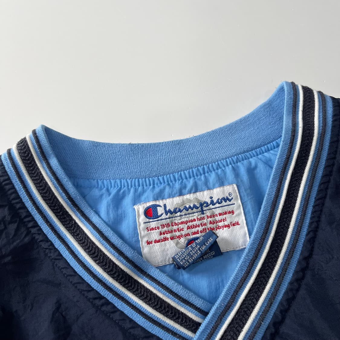 [110~] Champion 'CAROLINA' 웜업 상품이미지4