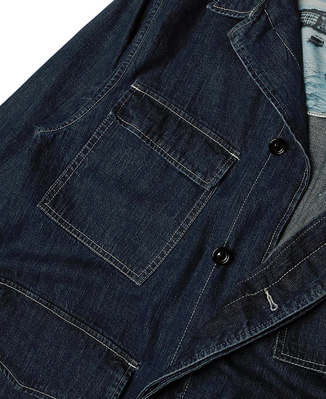 브릴라 퍼 일 구스토 [Brilla Per Il Gusto] 데님 퍼티그 상품이미지3