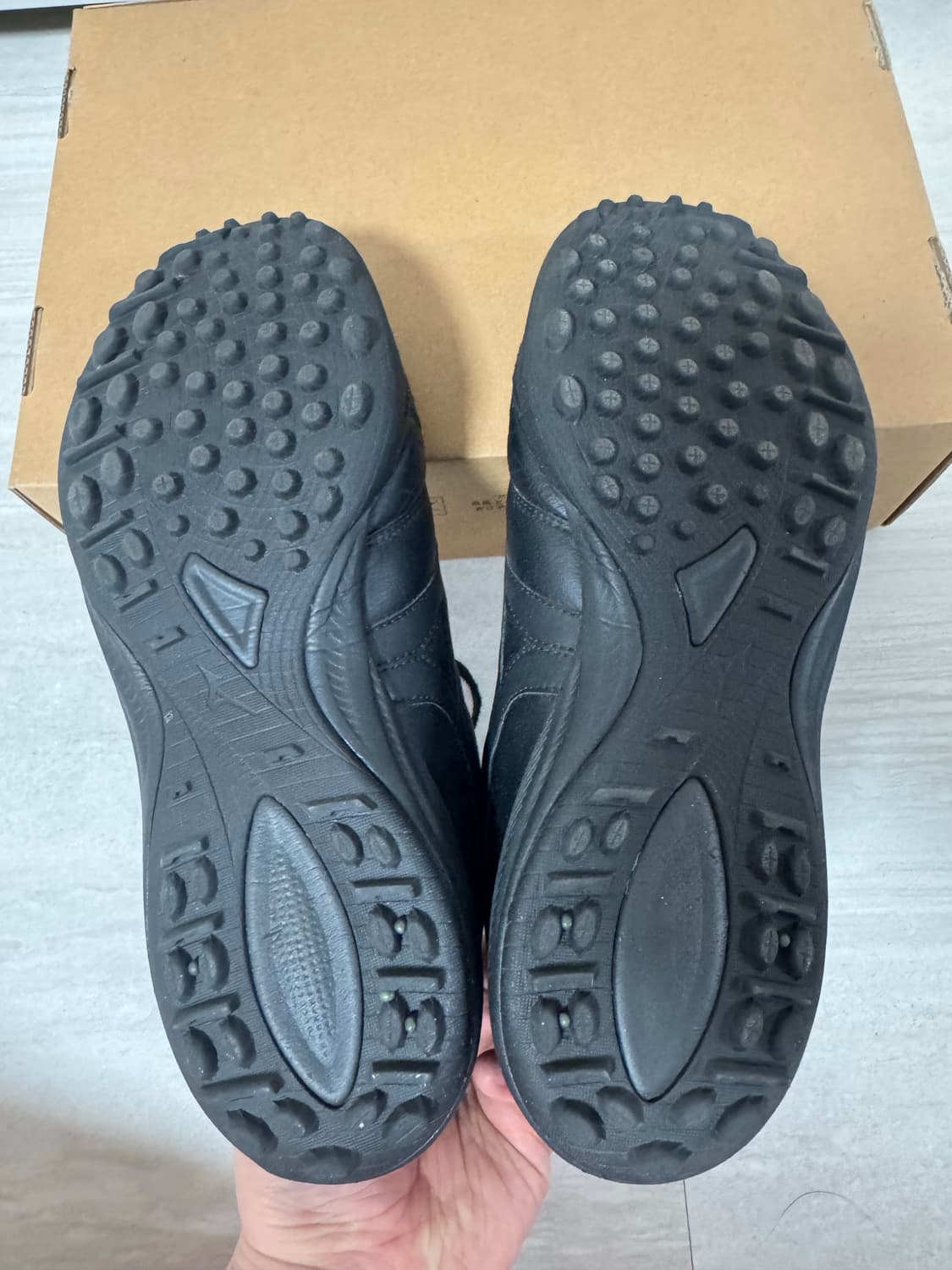 미즈노 모렐리아 살라 재팬 tf (245) 상품이미지4