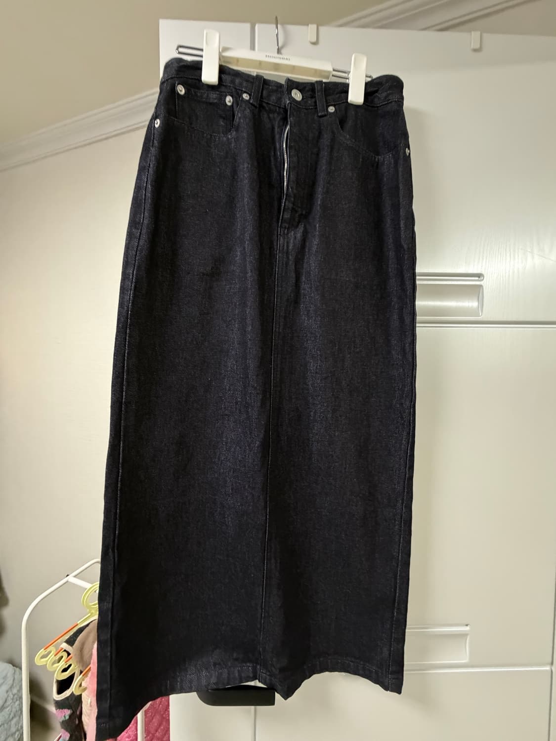 Fishtail Denim Skirt SIZE : S 상품이미지2