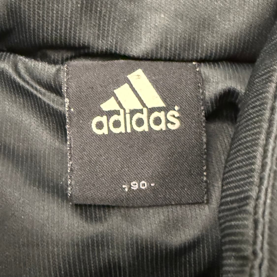 [정품/90] 아디다스 사이드라인 바람막이 자켓 b10 상품이미지5