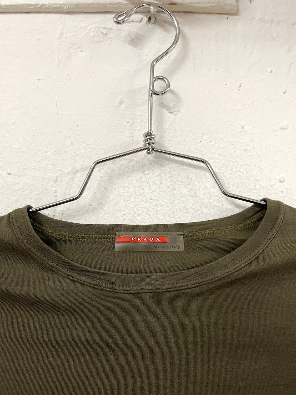 프라다 스포츠 베이직 롱슬리브 상품이미지3