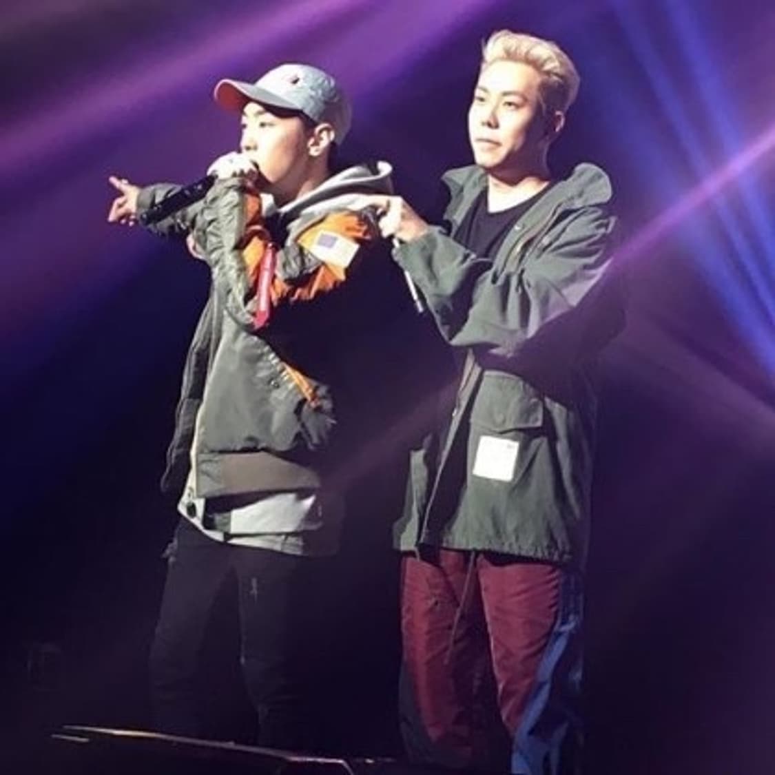 엑스톤즈 톰캣 MA-1 리플렉티브 플라이트 자켓 상품이미지3