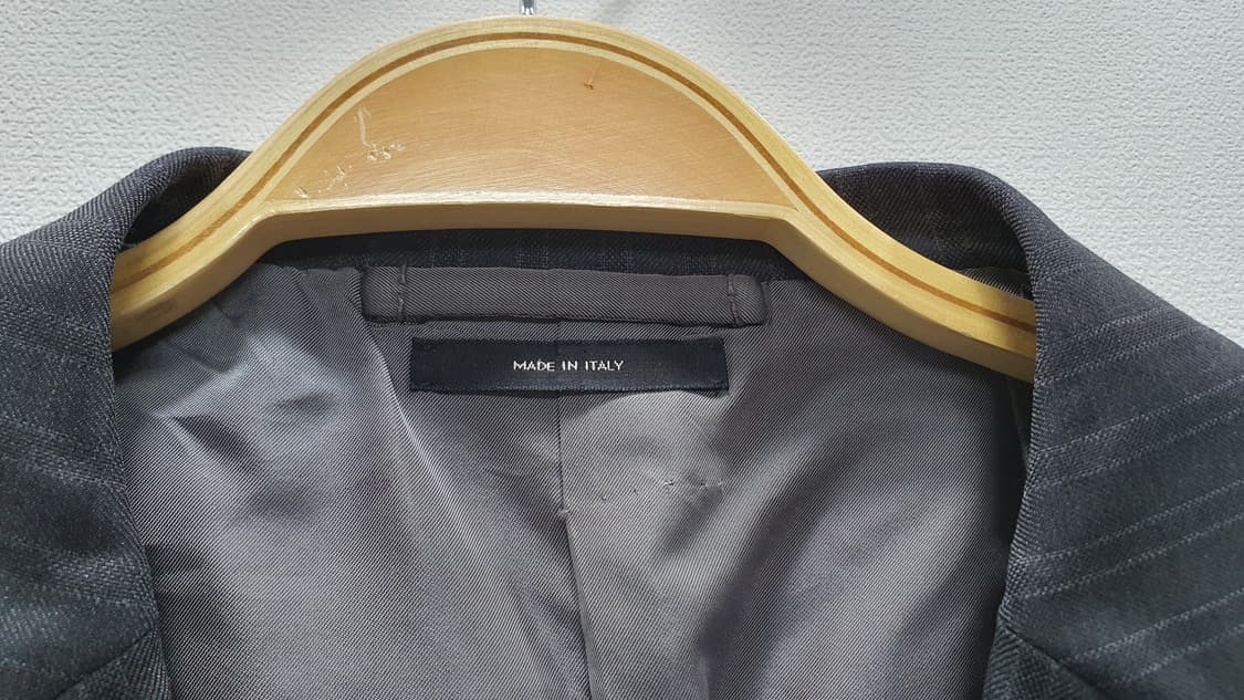 톰포드 수트 자켓 48사이즈 95정도 상품이미지10