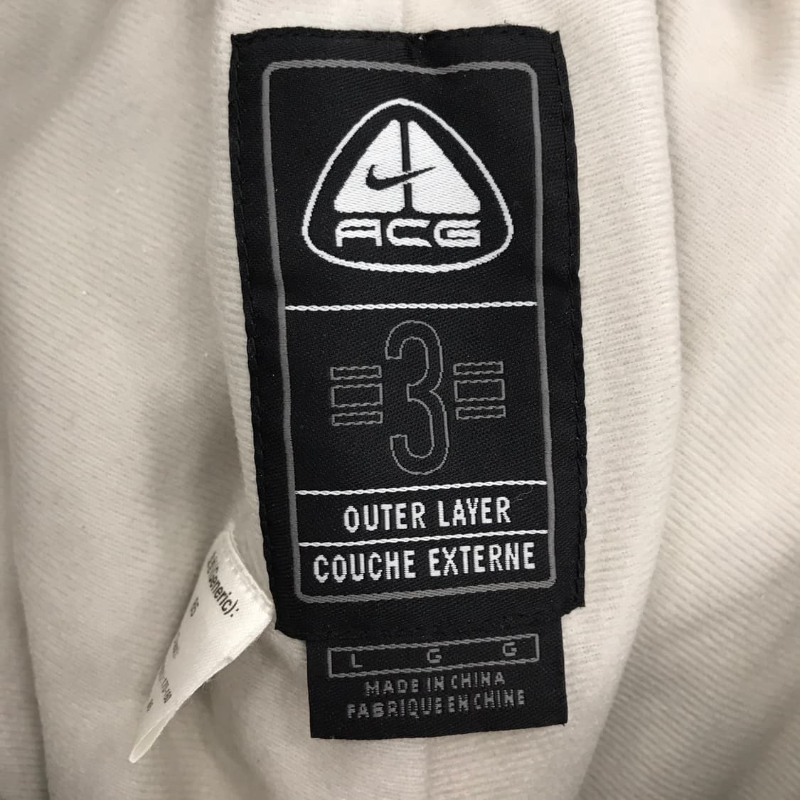 나이키 ACG Y2K 고프코어 스키팬츠 [L] 상품이미지4