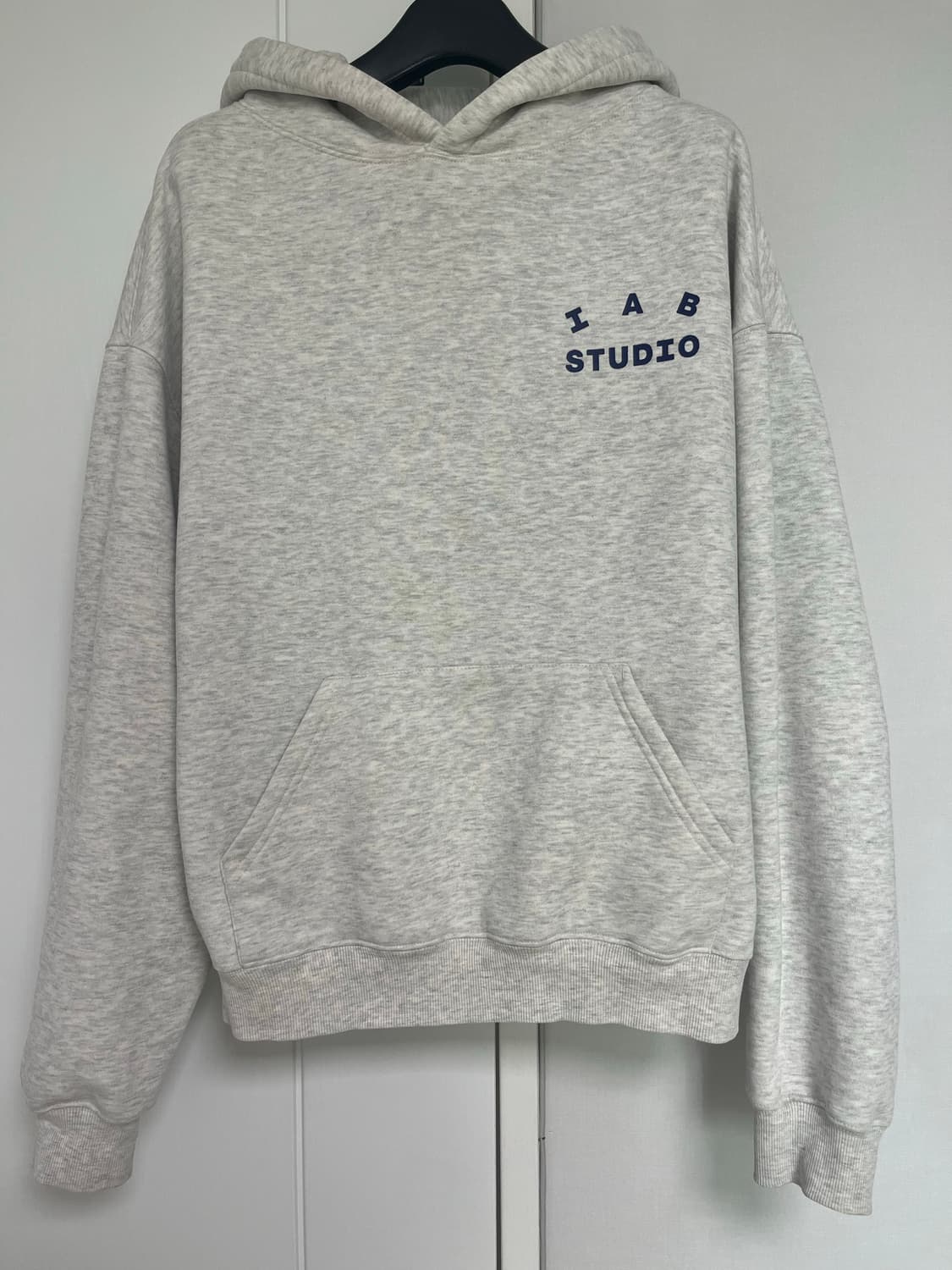 아이앱 오트밀 후드 상품이미지1