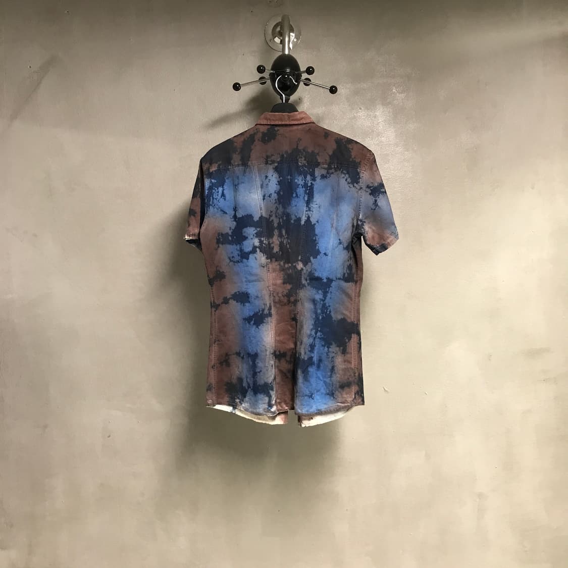 보테가베네타 타이다이 반팔 셔츠 48 상품이미지7