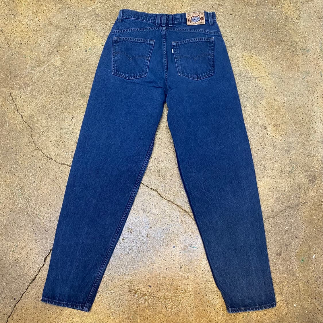 미국 빈티지 리바이스 501 청바지 상품이미지4