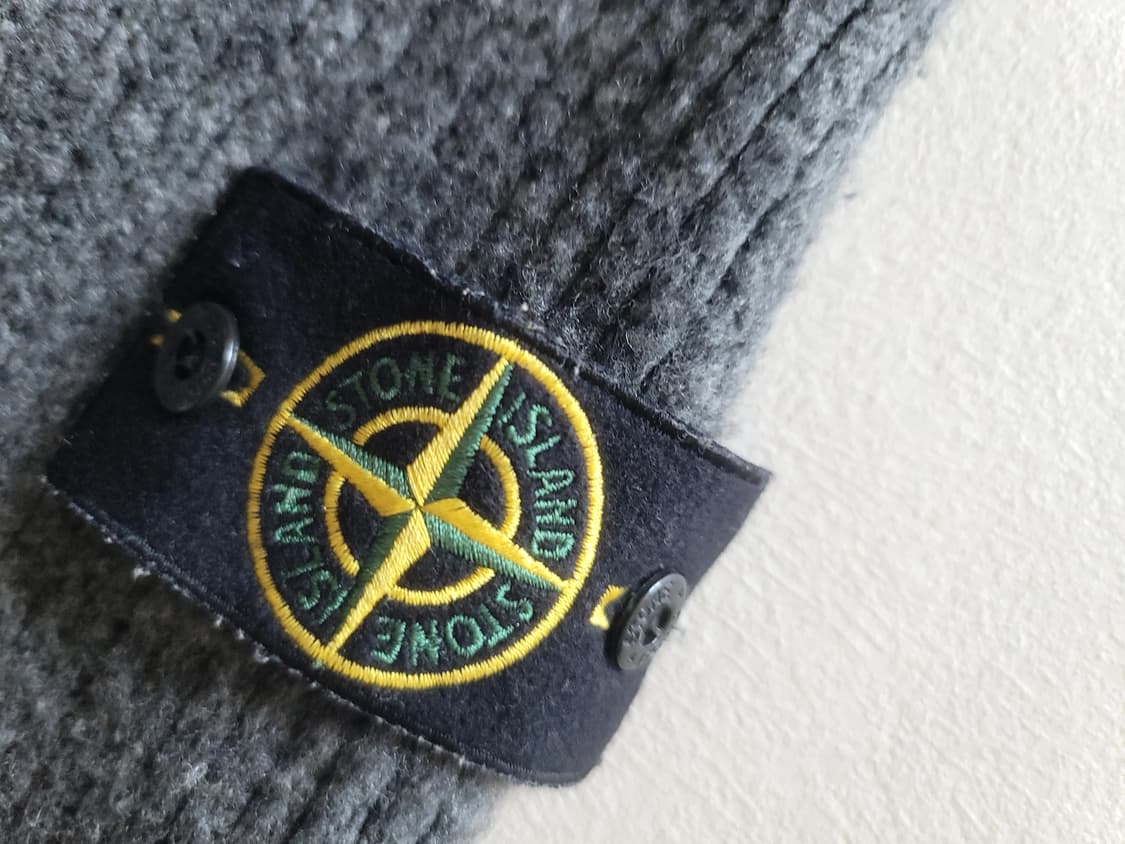 스톤아일랜드 니트집업 XL 상품이미지10