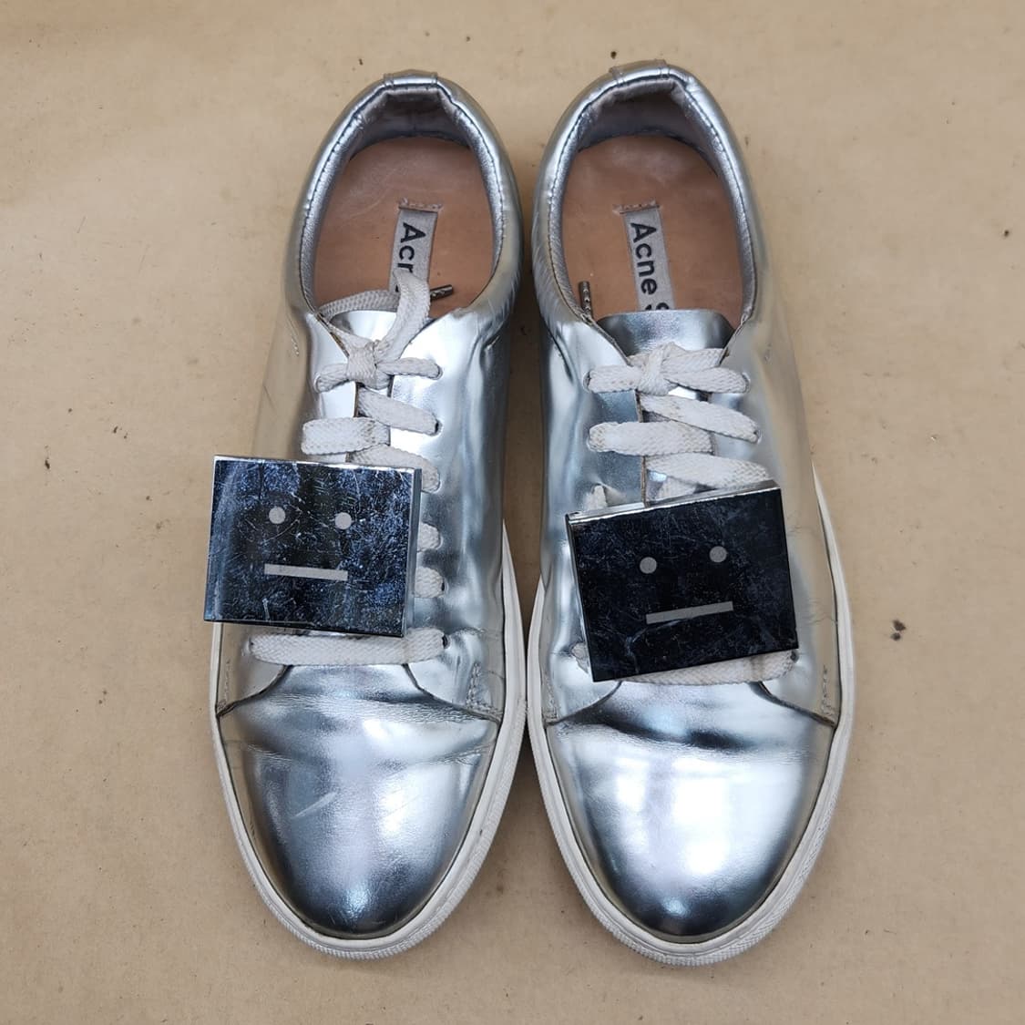 아크네스튜디오 아드리아나 여성스니커즈 240 상품이미지2