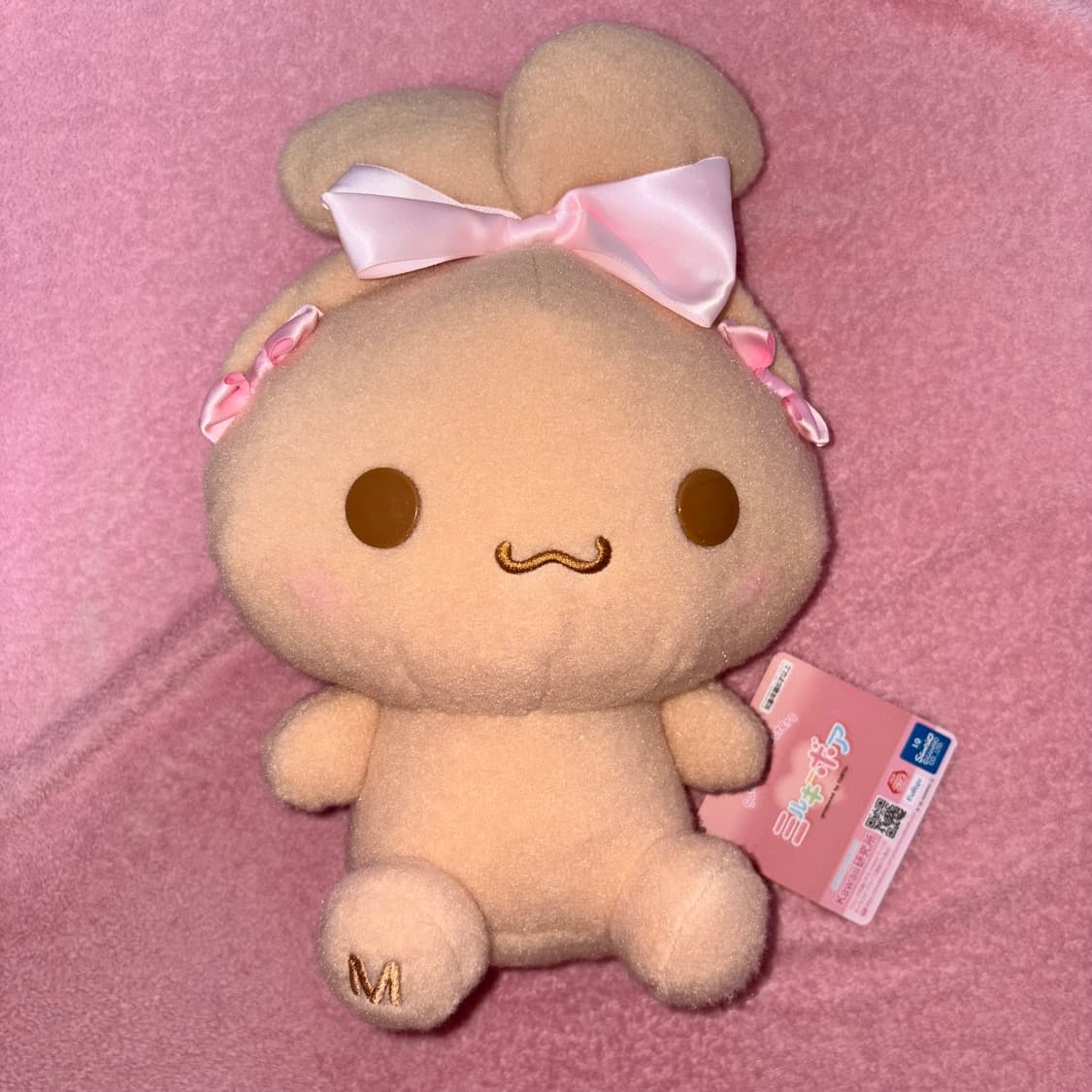 산리오 후류 밀키보아 모카 대형 상품이미지1