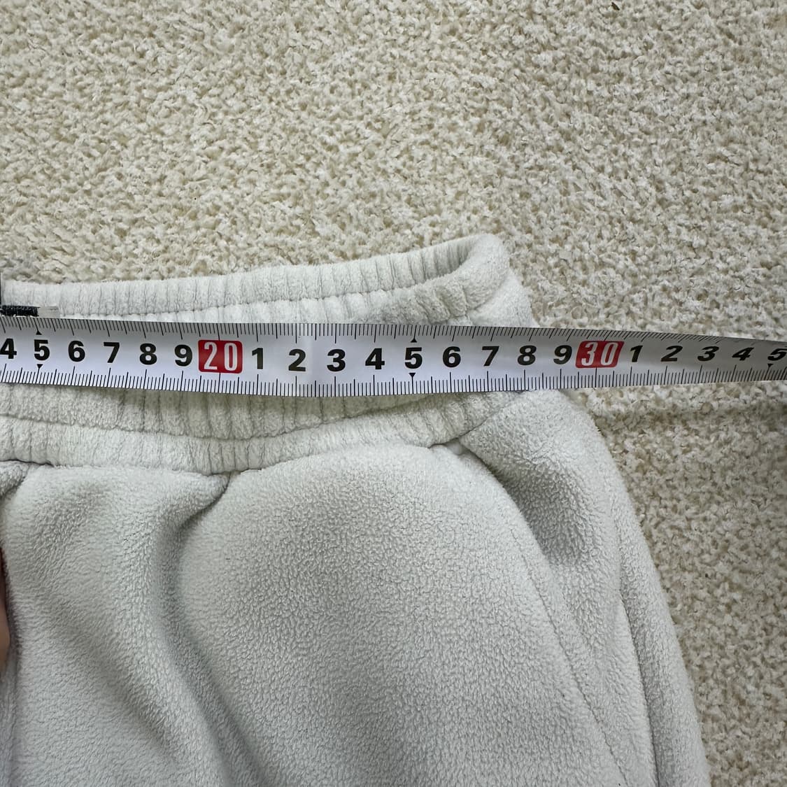 150 마리떼 키즈 후리스 스웻팬츠 0316D 상품이미지2