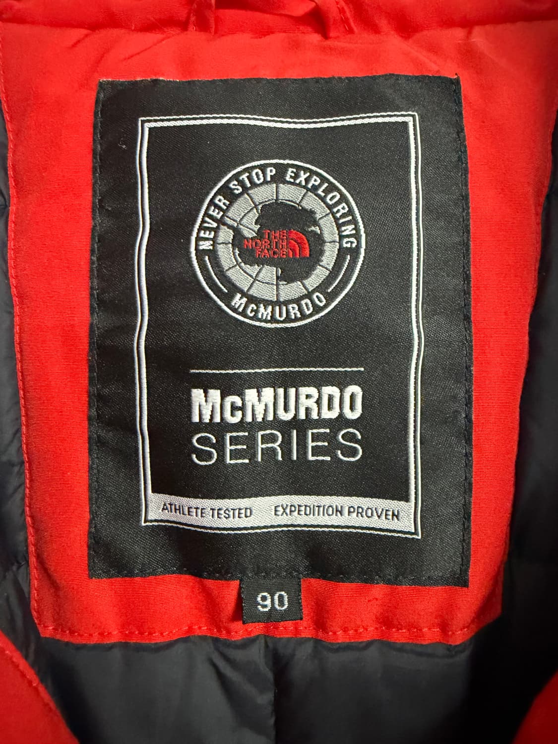 노스페이스 맥머도 퍼 파카 상품이미지3