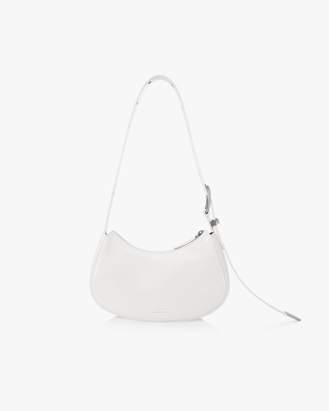 벨티백 25 크링클드 화이트 상품이미지2