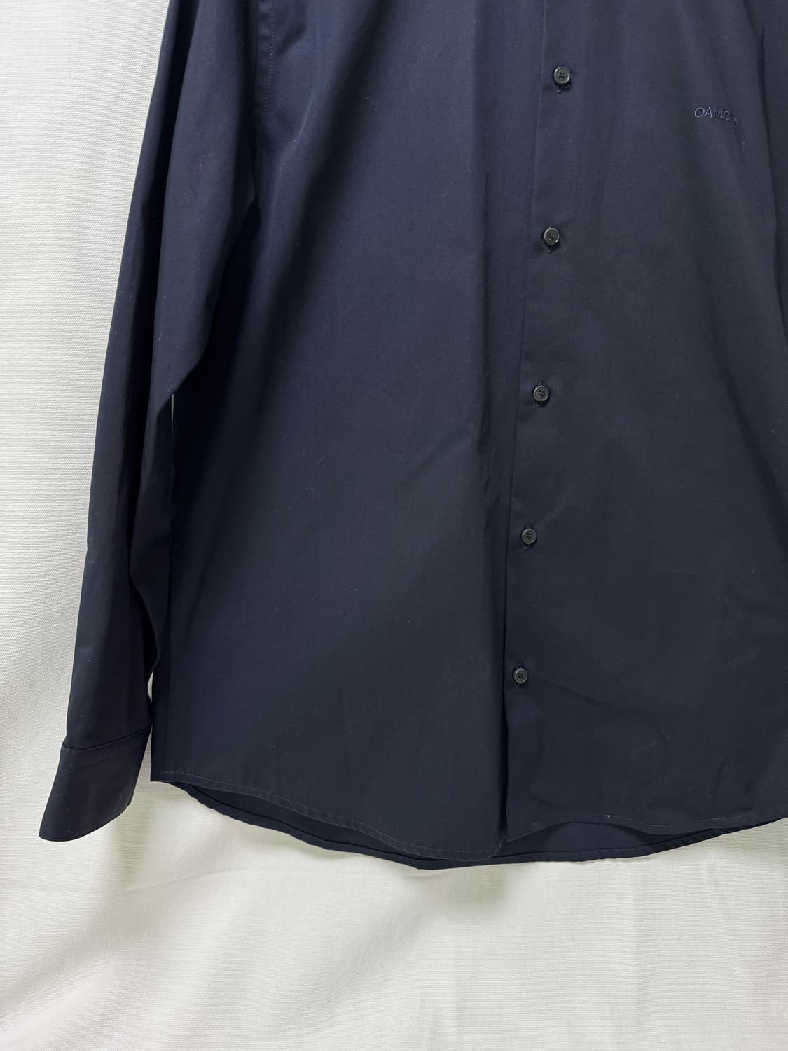 OAMC 오에이엠씨 그래픽 셔츠 S 상품이미지4