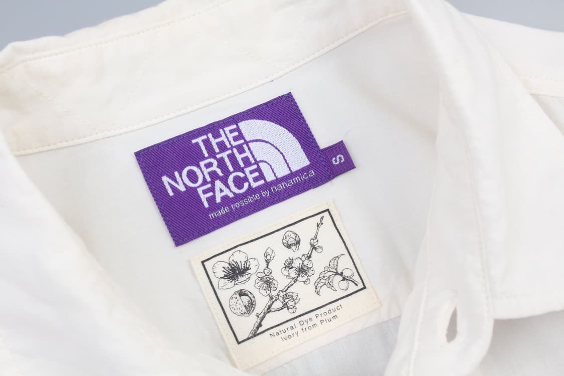 THE NORTH FACE PURPLE LABEL Natural Dye  상품이미지3