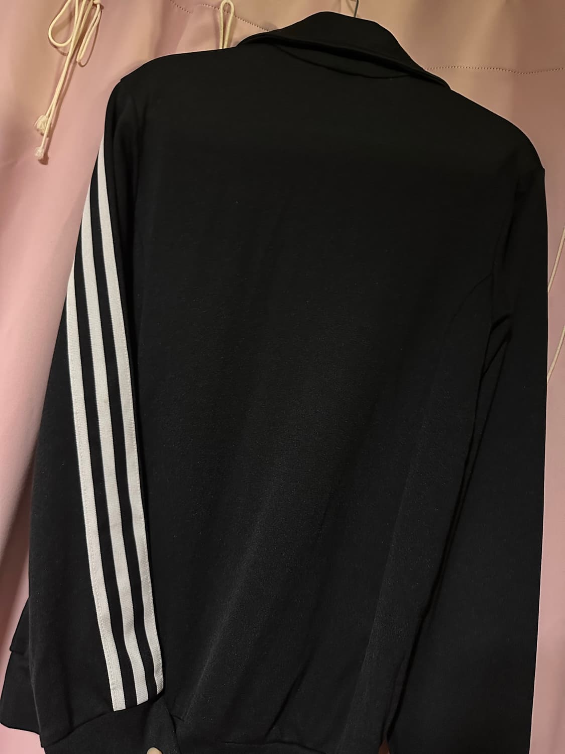 아디다스져지 아디다스 유로파 블랙 트랙탑 불꽃져지 파이어버드 트랙탑 상품이미지3