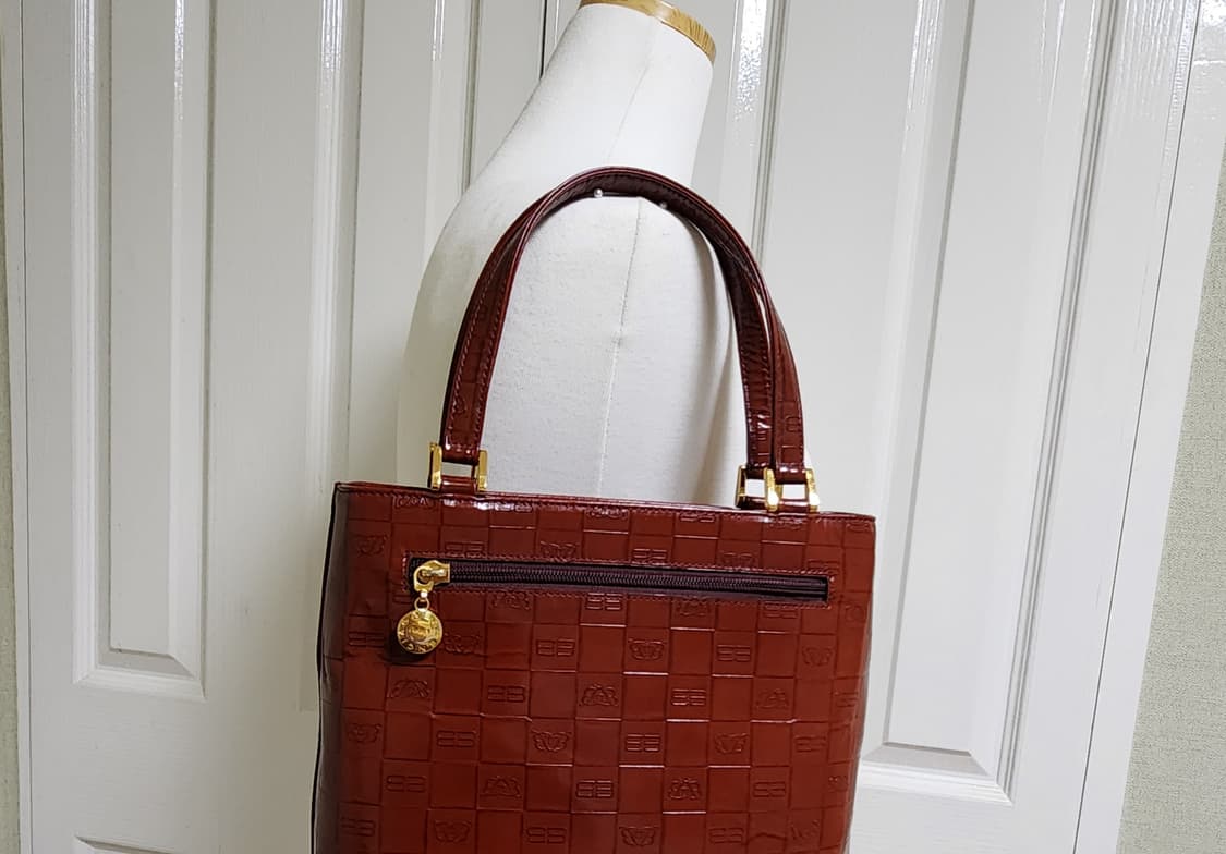 ##희귀템)금강 발렌시아가 토트백(상태굿) 상품이미지5