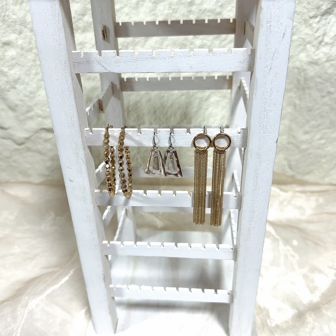 빈티지 메탈 귀걸이세트 상품이미지1