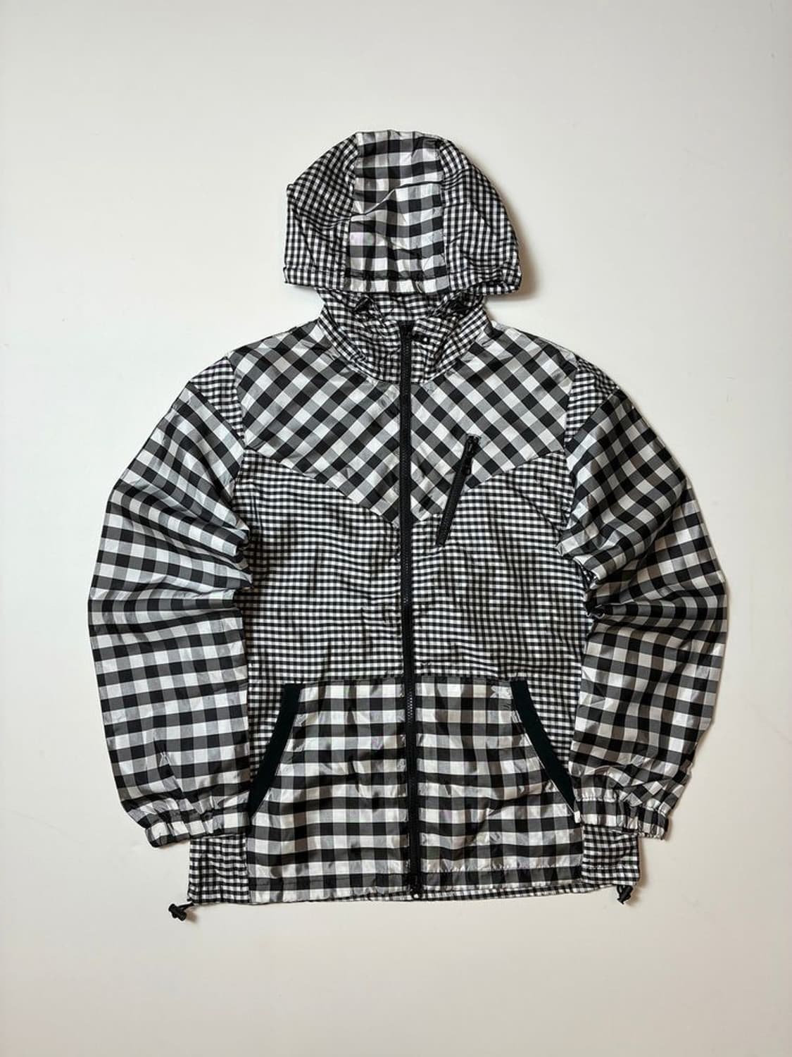 식스스타 SIXSTAR 00's 재팬 체크 후디 자켓 PN8943 상품이미지1