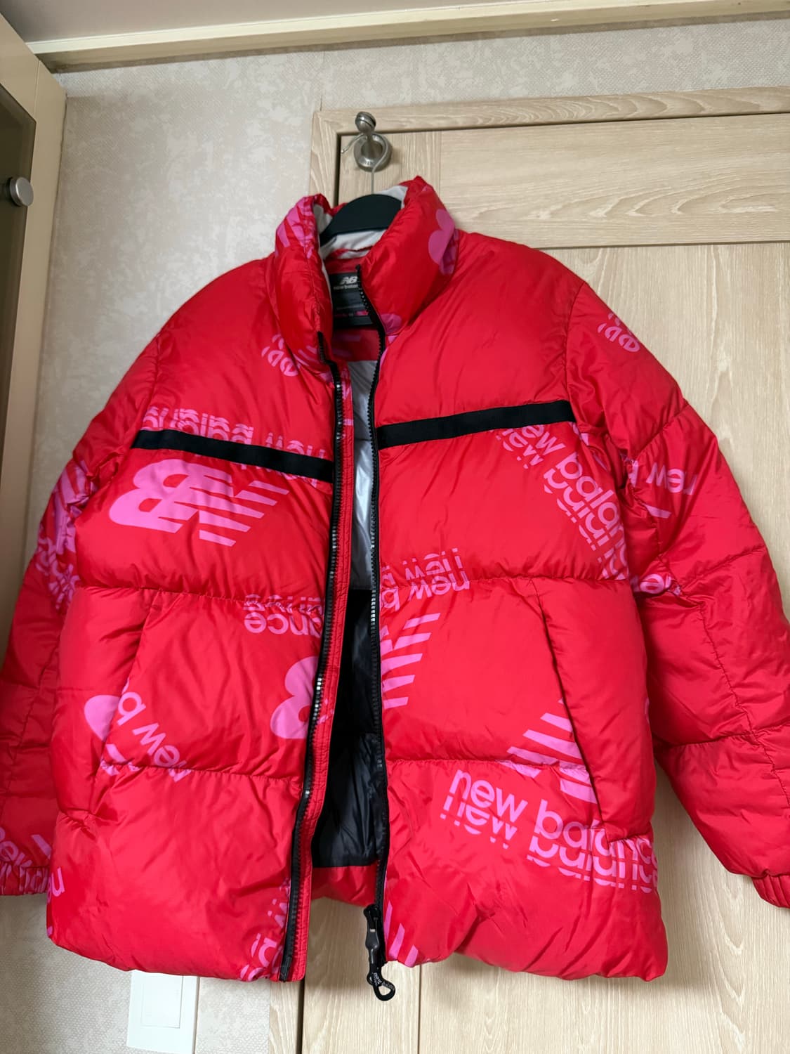 뉴발란스 패딩 상품이미지1