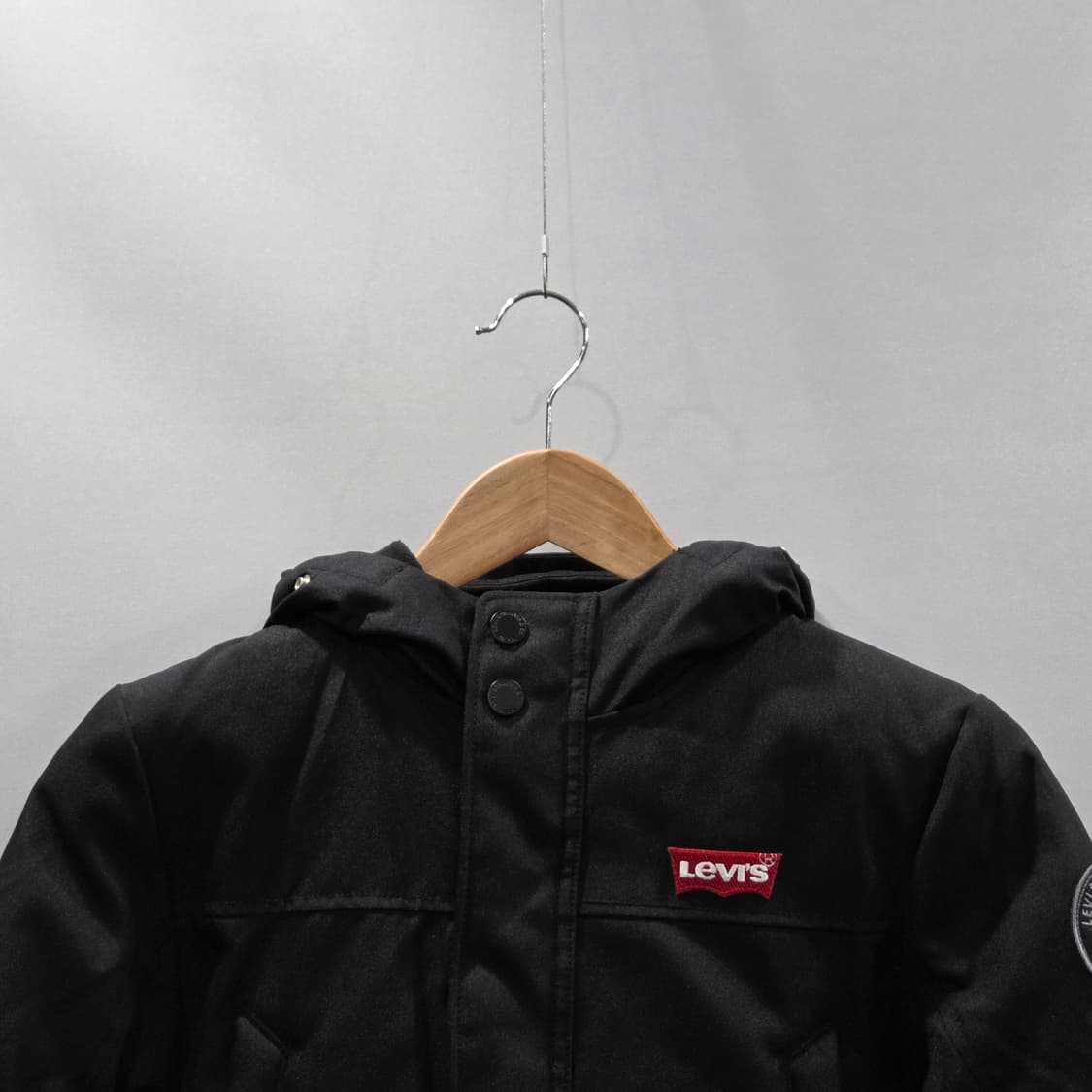 리바이스 키즈 밀리터리 파카 S/8/10 상품이미지2