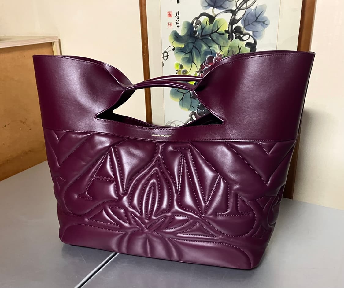 알렉산더 맥퀸 보우 백 상품이미지7