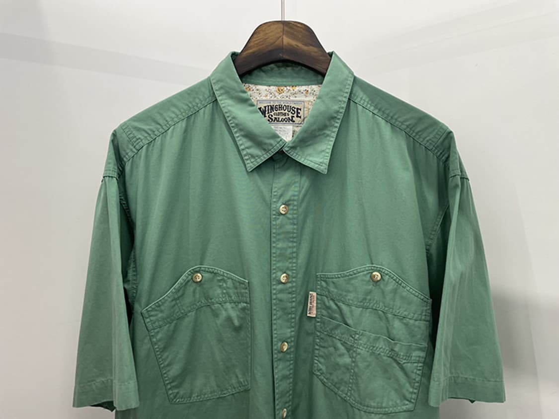 90'S WINGHOUSE SALOON (XL) 상품이미지2