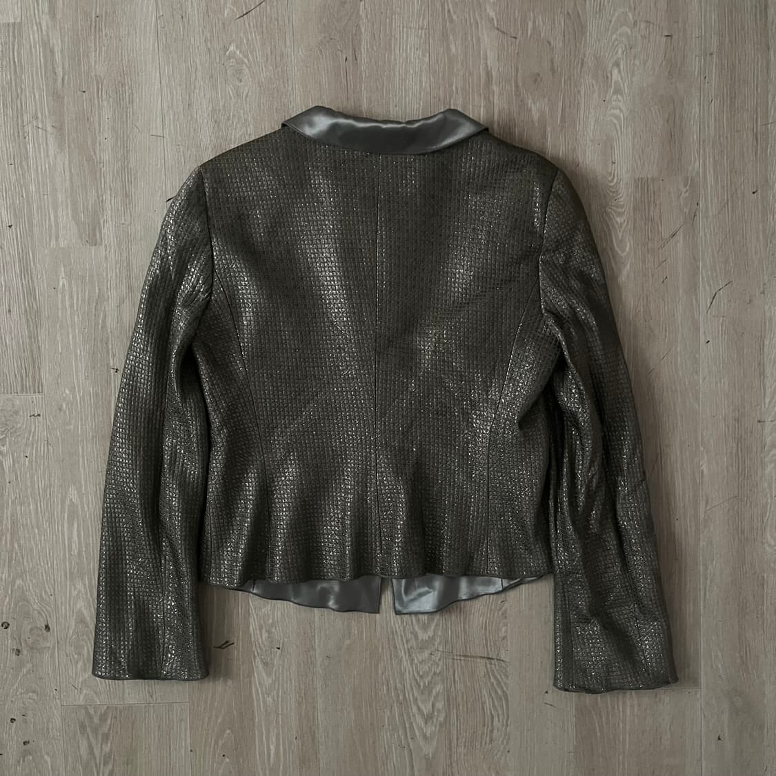 Armani Collezioni button jacket 상품이미지6
