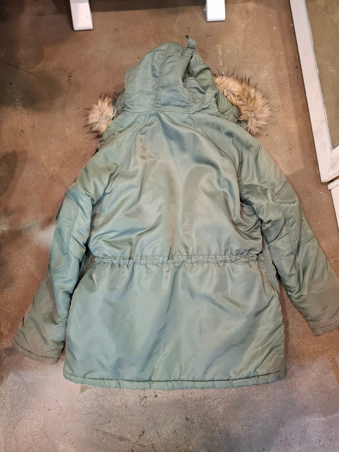 스테레오 바이널즈 N3B PARKA 상품이미지8