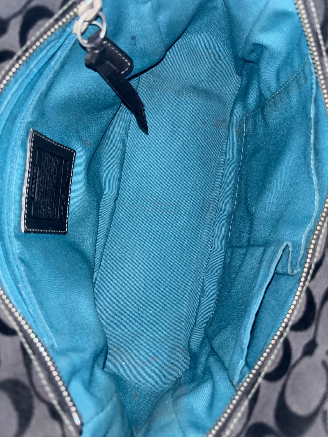 Coach vintage shoulder bad 상품이미지8
