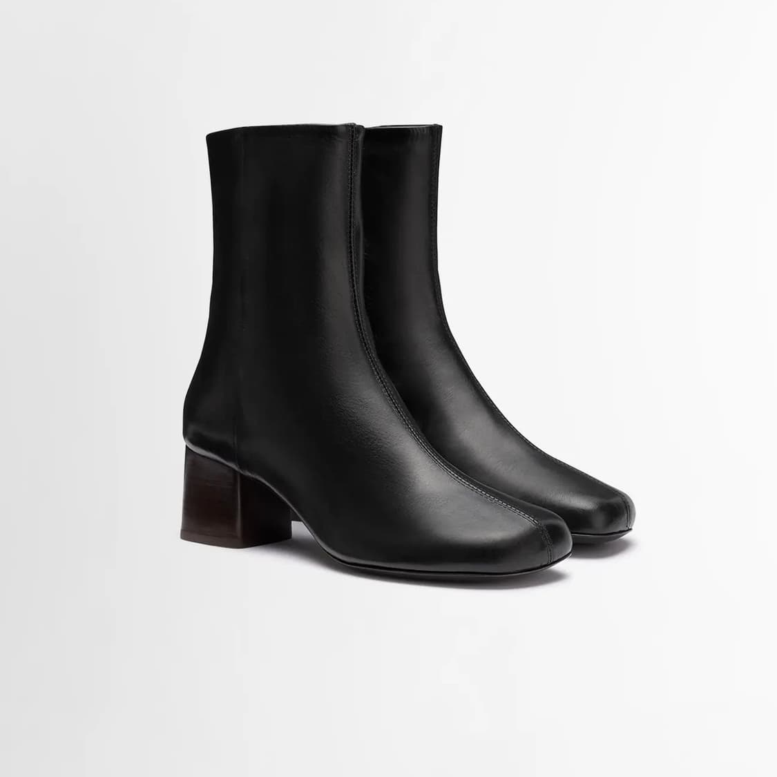 [36,38]르메르 25fw ANATOMIC BOOTS 55 부츠/블랙 상품이미지3