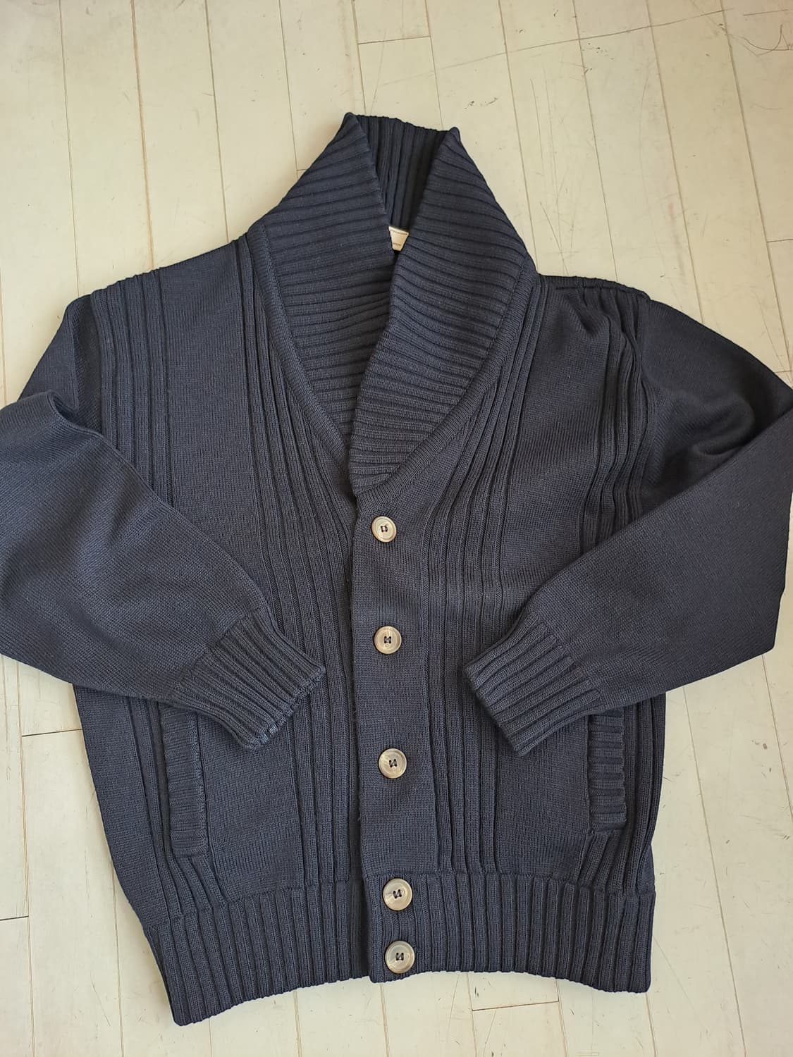 인텍스숄가디건 상품이미지1