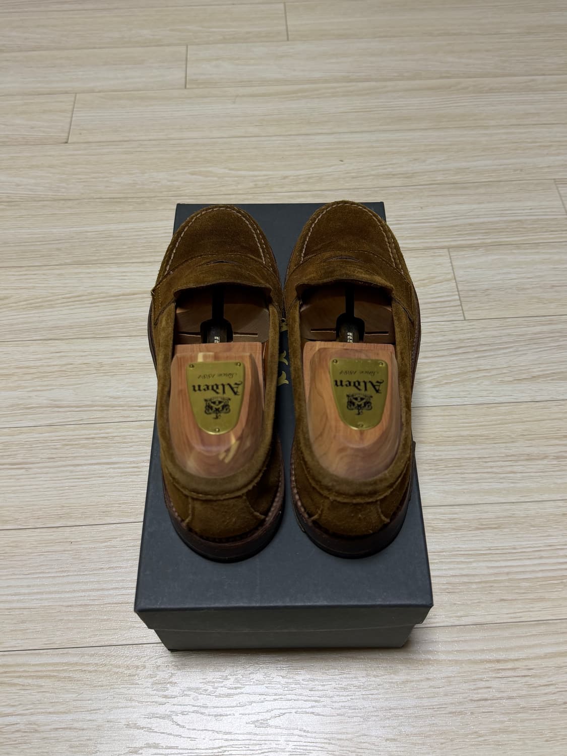 Alden 알든 6243F 6.5D 상품이미지3