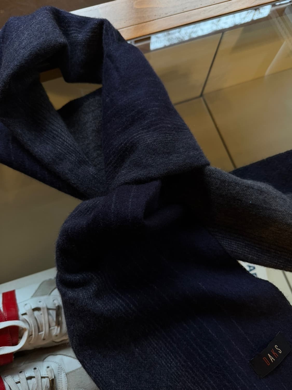 닥스 캐시미어 머플러 상품이미지4