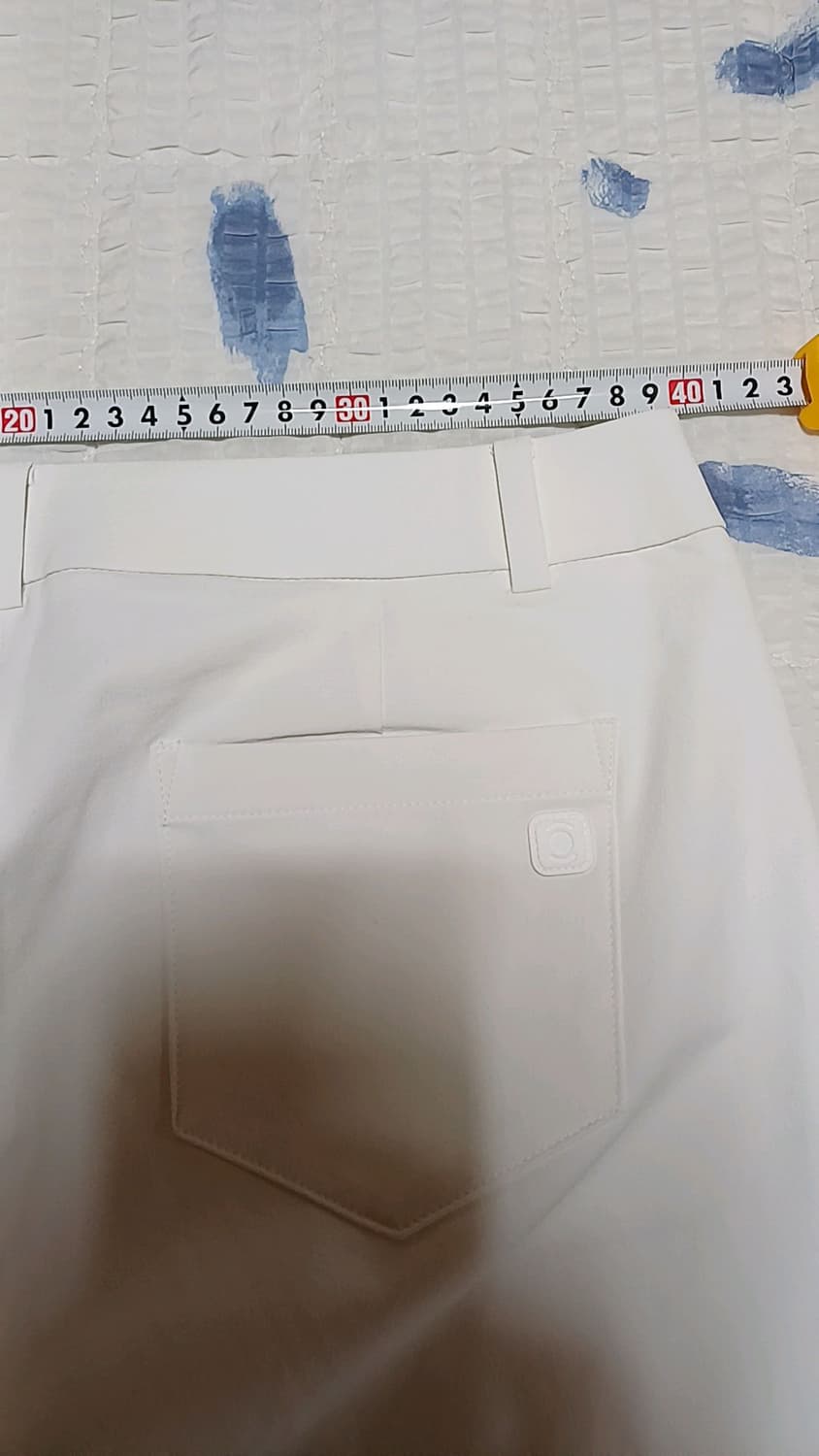 와이드앵글 여름골프바지 여성30인치 기장93 상품이미지7