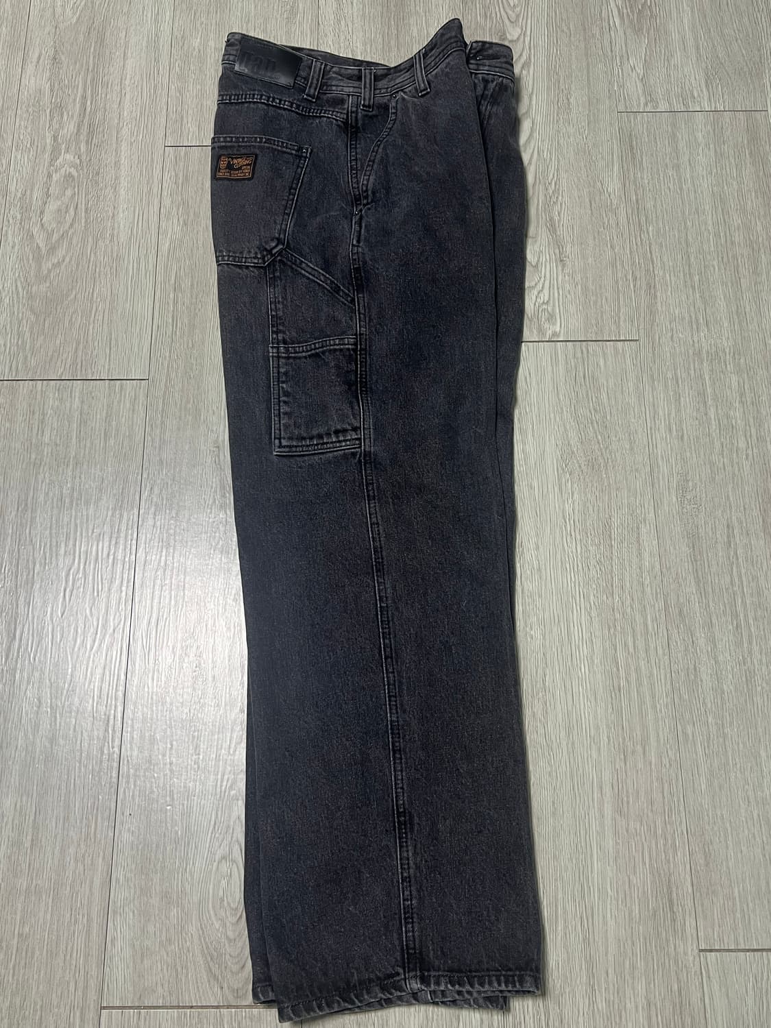 맥우드건 그레이 카펜터 데님 상품이미지5