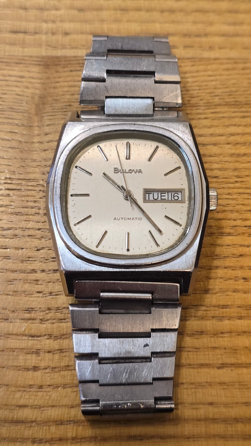 부로바 테레비 오토매틱  상품이미지1