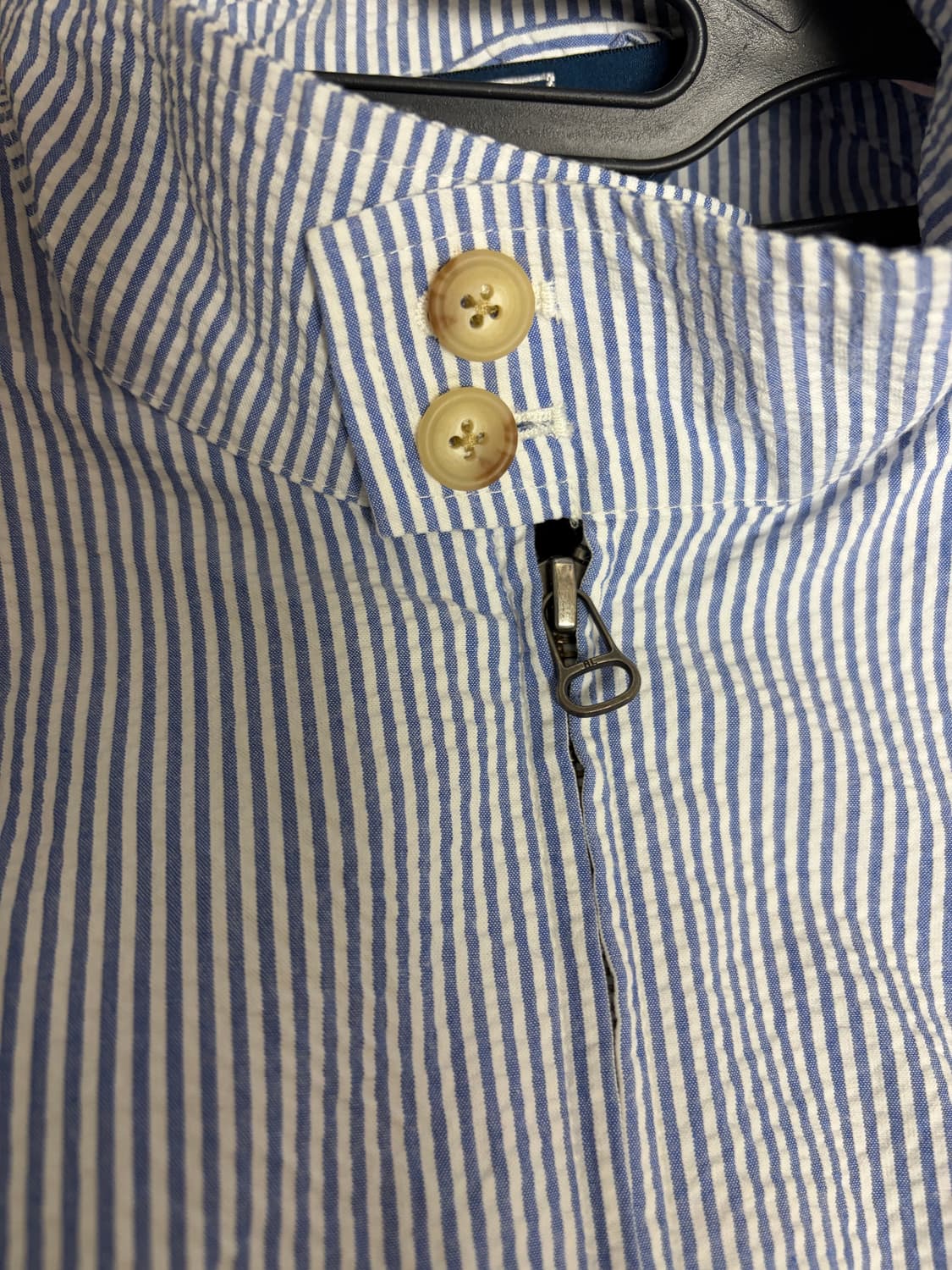 폴로 랄프로렌 시어서커 자켓 (새상품급) M 95~100 상품이미지5