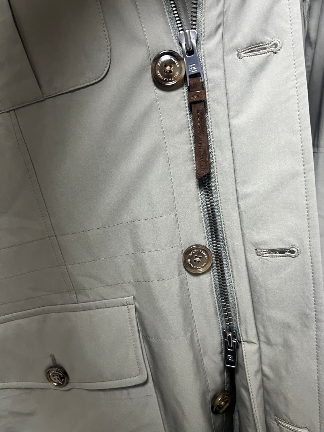 랄프로렌 퍼플라벨 하트리지 퍼포먼스 자켓 쿠치넬리 로로피아나 트래블러 상품이미지4