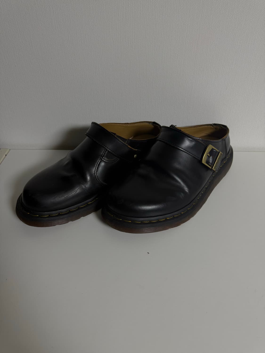 닥터마틴 아이샴 블랙 270 상품이미지2