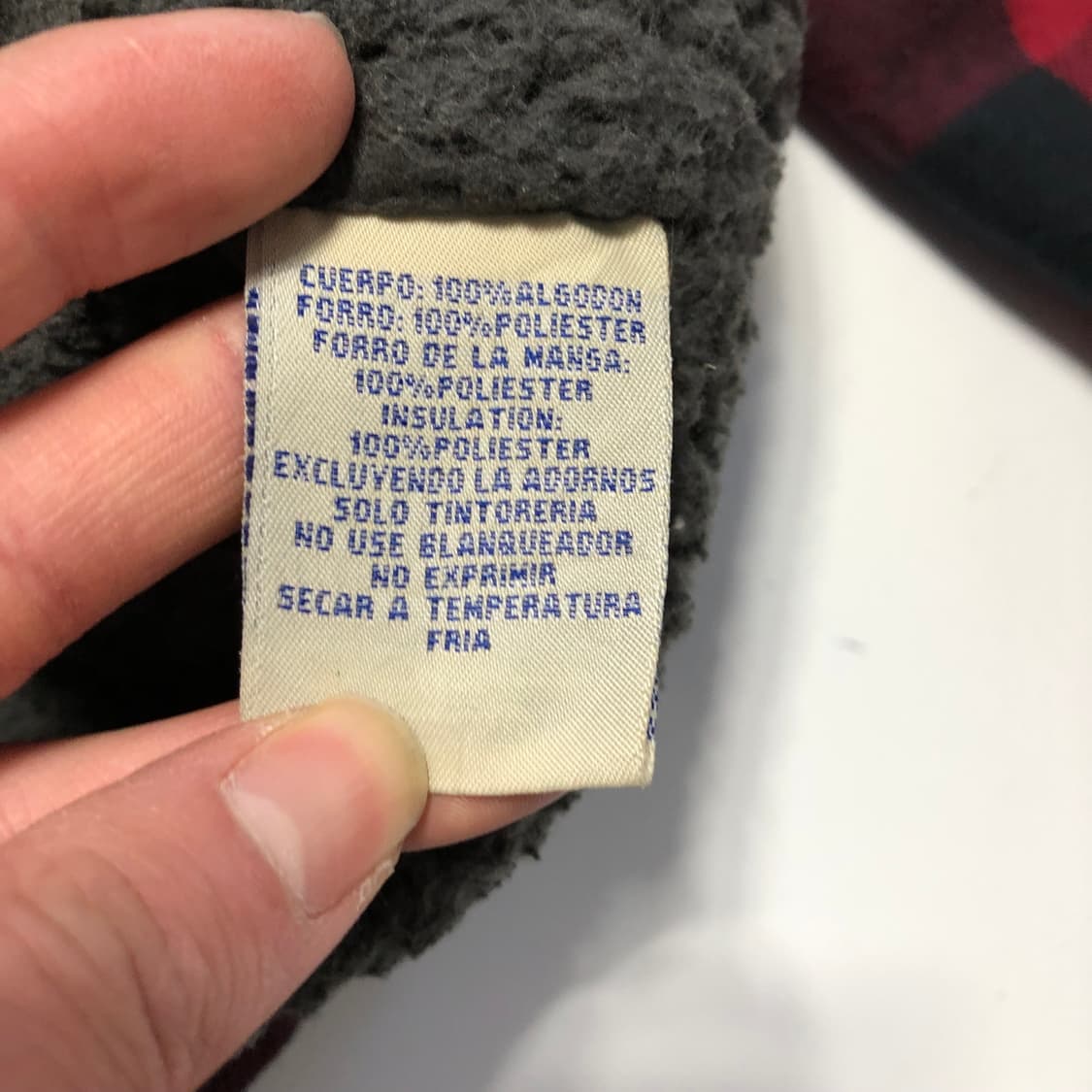 디키즈 체크자켓  상품이미지6