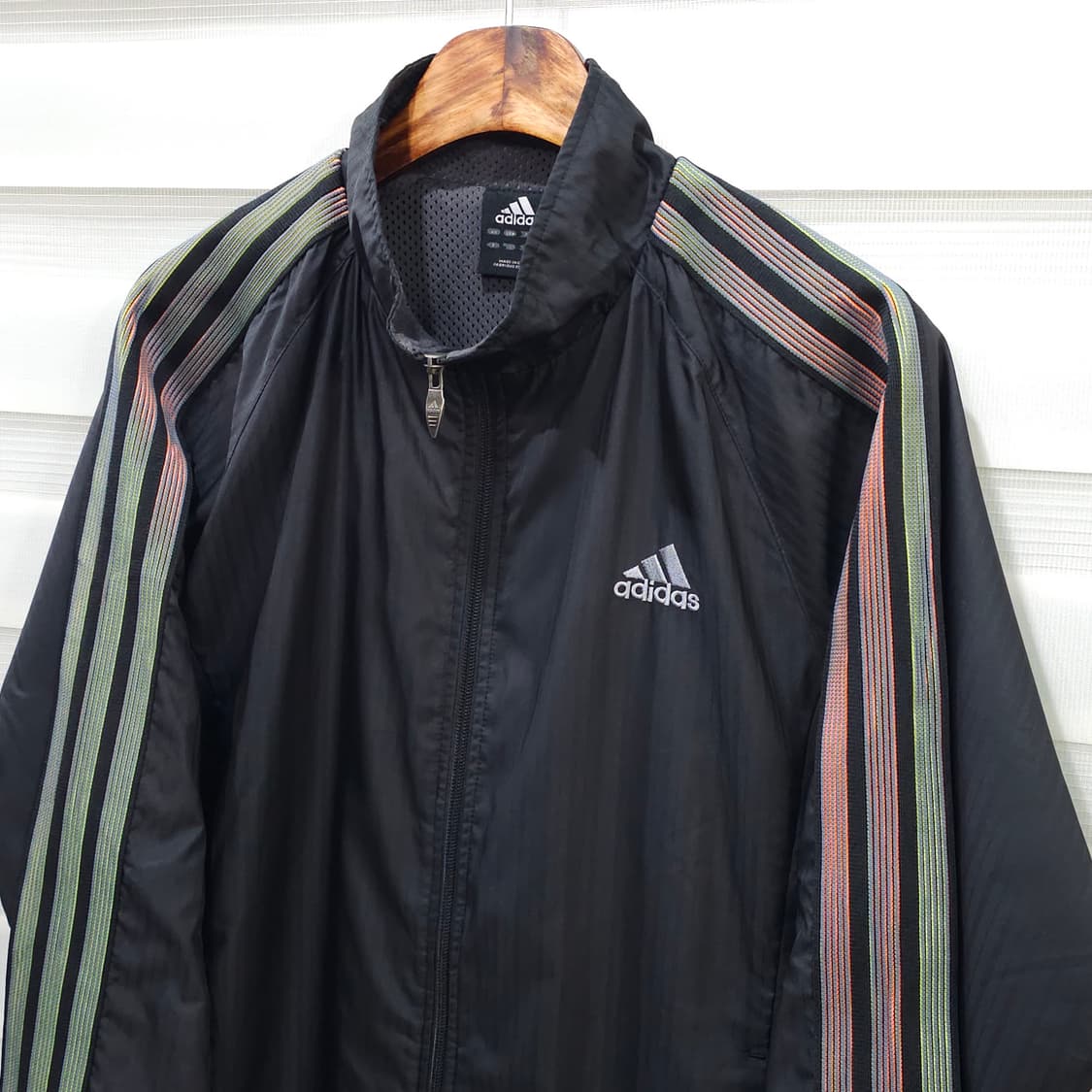 빈티지 아디다스 집업져지- L 상품이미지2
