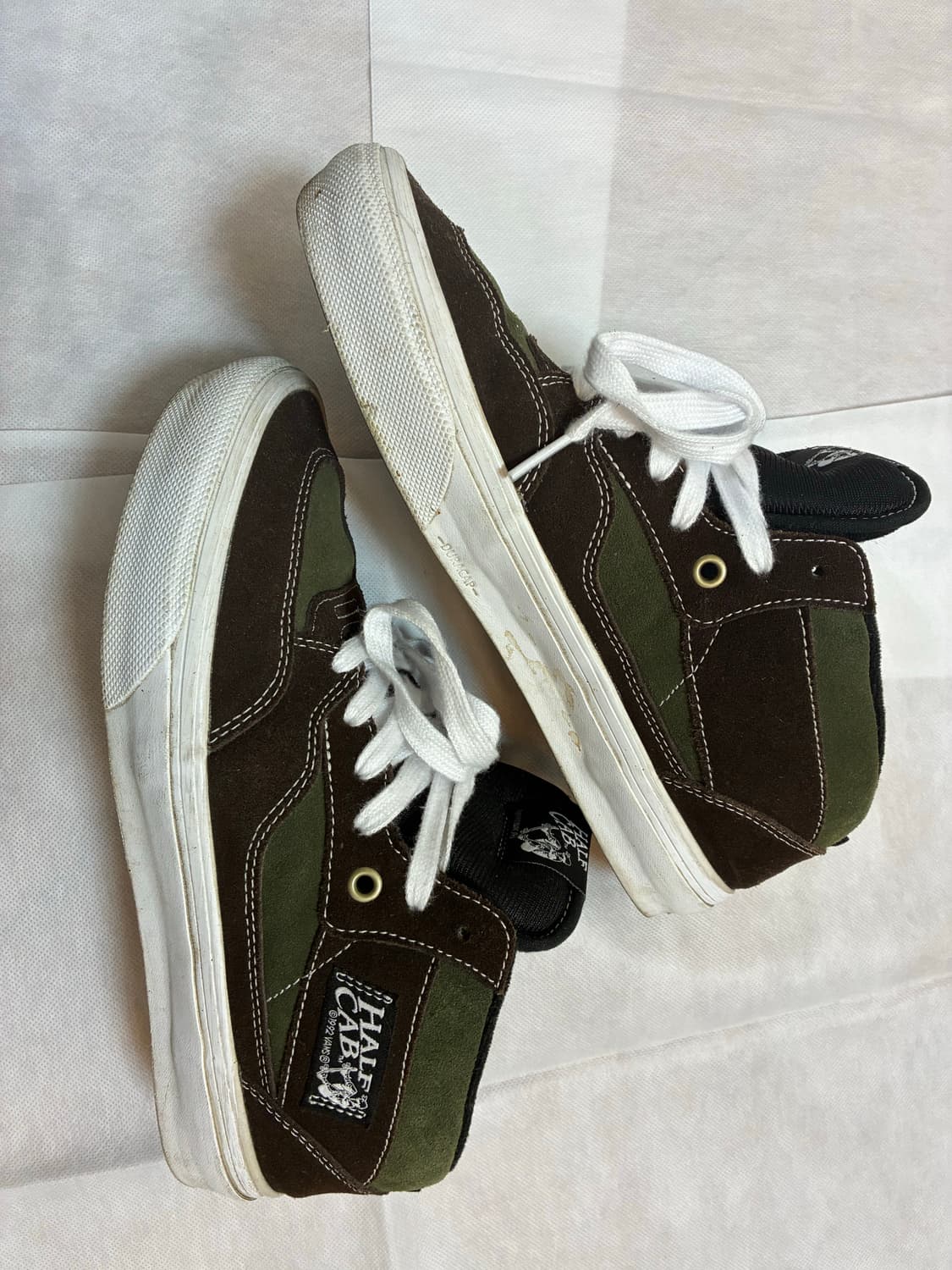Vans Halfcab 하프캡 260 상품이미지1
