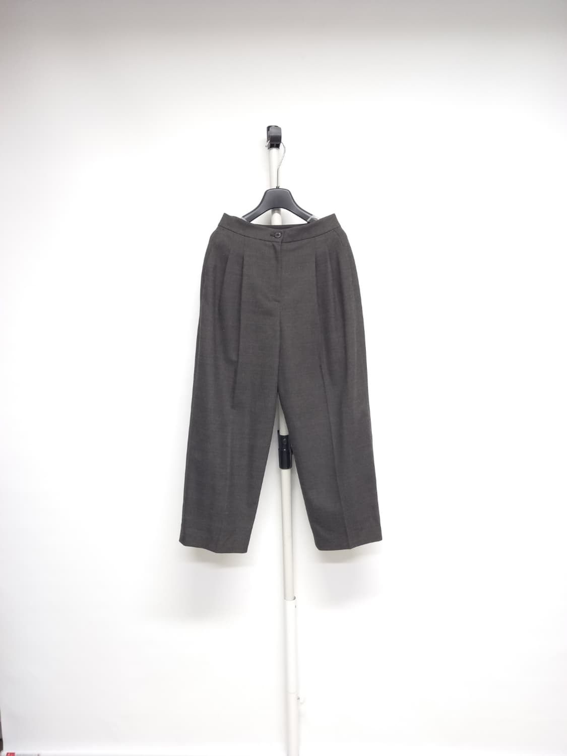 커밍스텝 춘추 하이웨스트 핀턱팬츠 55 상품이미지1