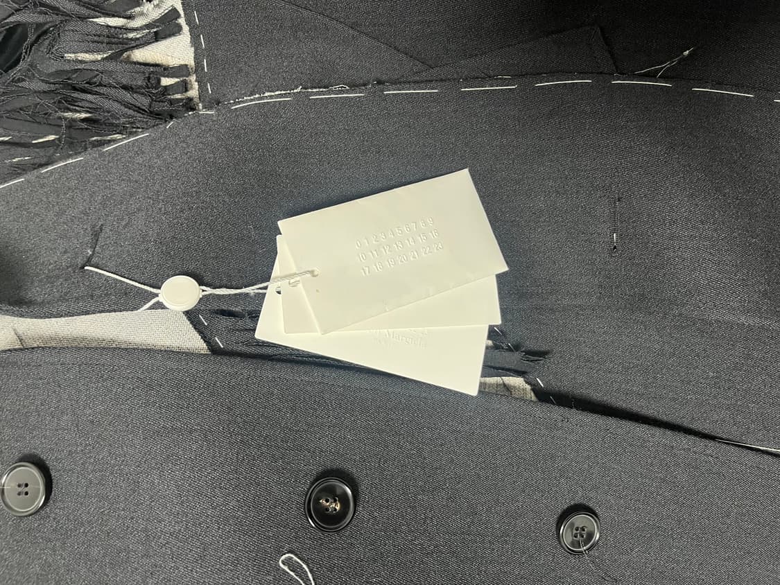 마르지엘라 아티저널 코트 38 상품이미지5