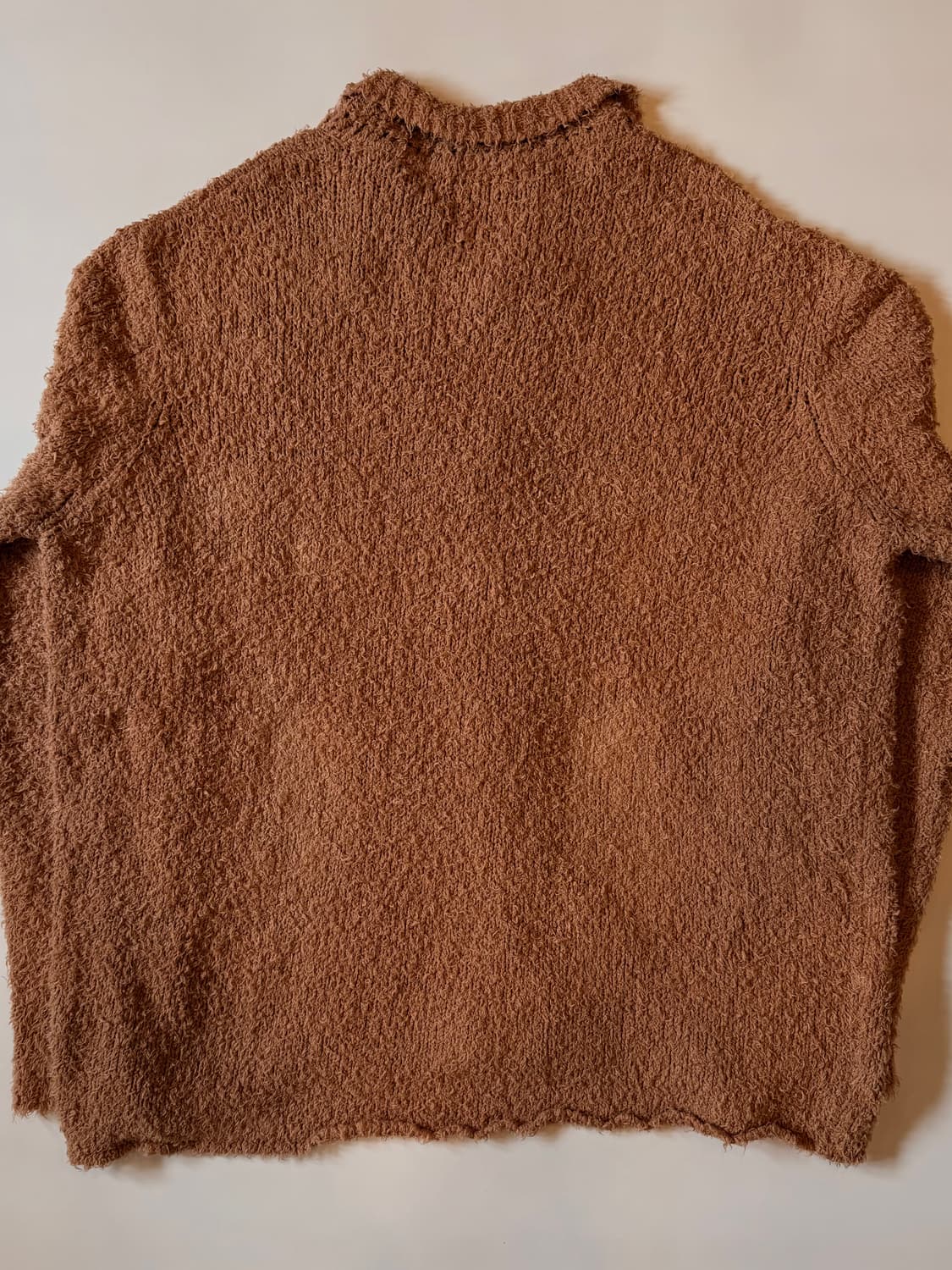 OUR LEGACY - Big Cardigan Black Clean 상품이미지4