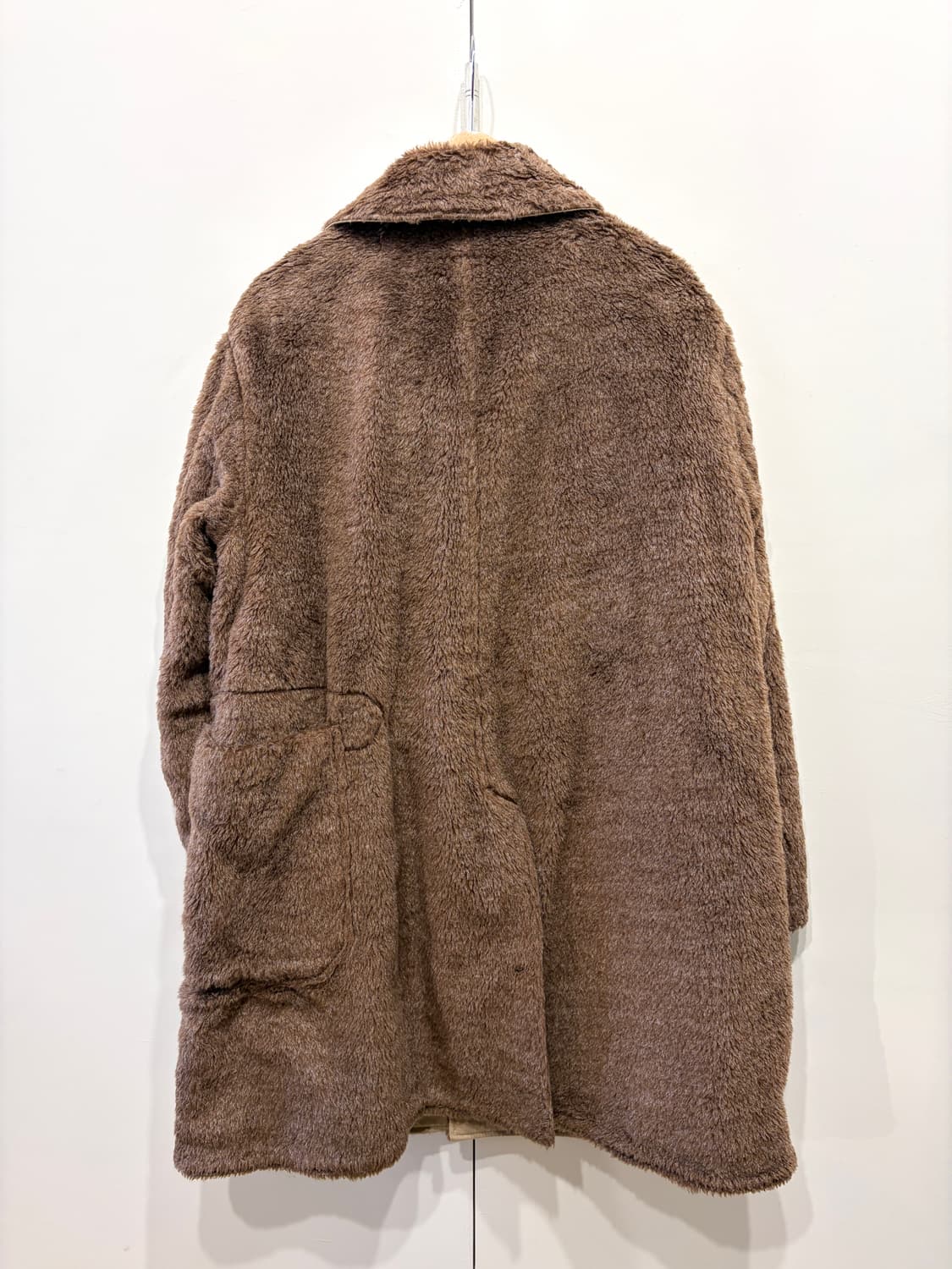 엔지니어드 가먼츠 숄카라 리버시블 코트 상품이미지5