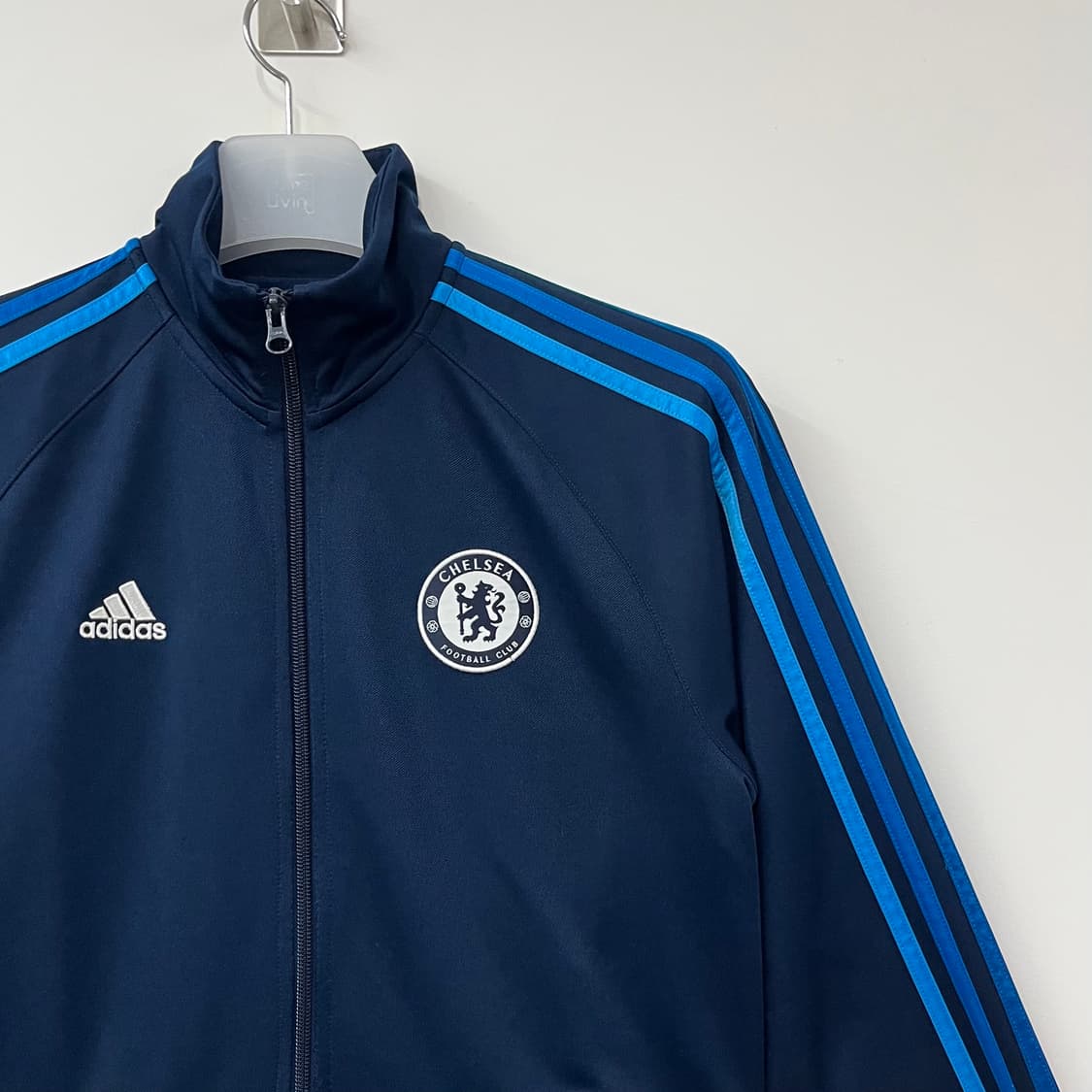 아디다스 첼시 삼선 네이비 트랙탑 져지 상품이미지4